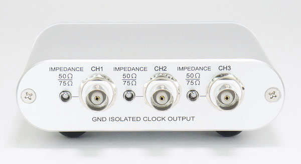 Cybershaft clock distributor DST-05